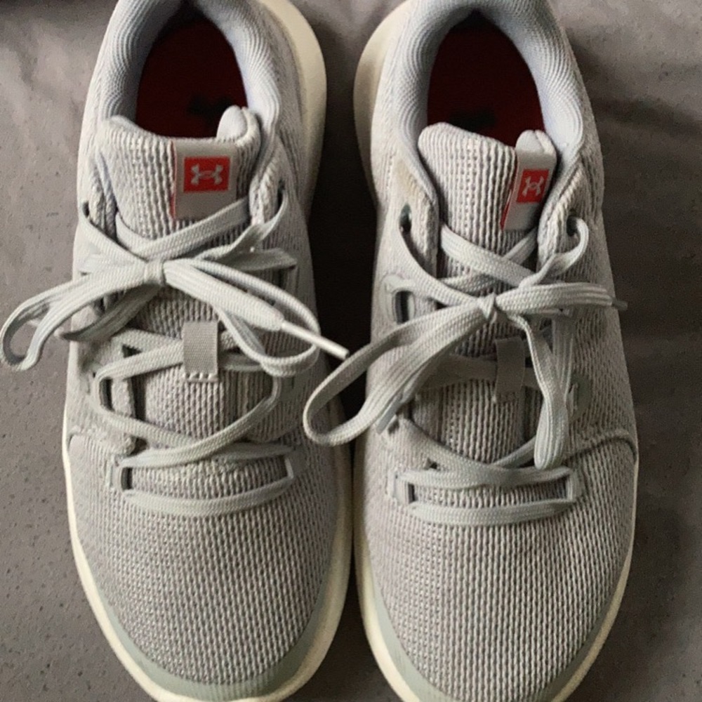 Under Armour Tennis Shoes